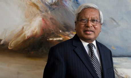 Fazle Hasan Abed: ‘Everything we did in Bangladesh we did with one focus: getting poor people out of poverty because we feel that poverty is dehumanising.’