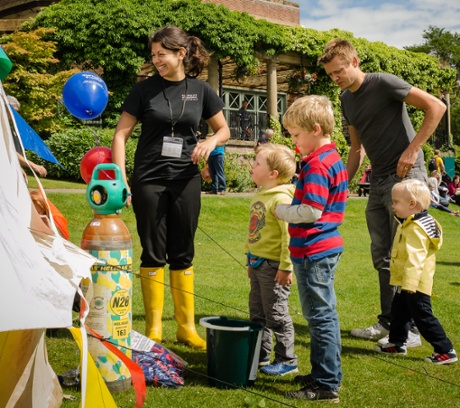 music festival coordinator