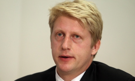 Jo Johnson was promoted to his post following the general election.