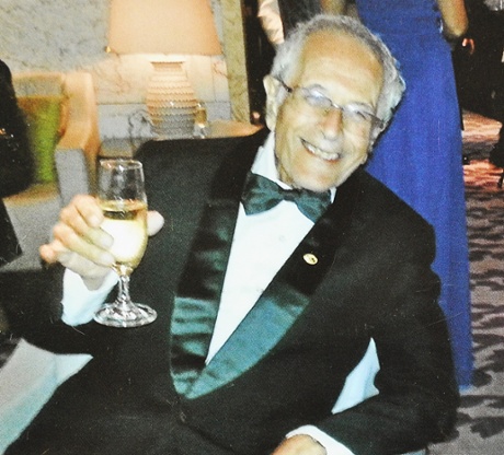 He was outspoken but had integrity and lots of humour.