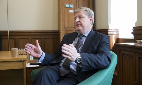 Angus Robertson, the SNP's Westminster leader