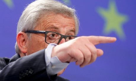 Jean-Claude Juncker.