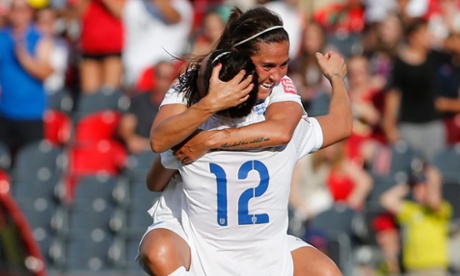 Fara Williams and Lucy Bronze (12)