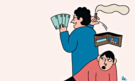 Welcome to capitalism's late late show … fracking is the chief inspiration for today's entrepreneurs