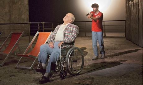 The Death of Klinghoffer, New York