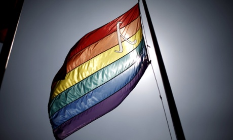 Rainbow flag
