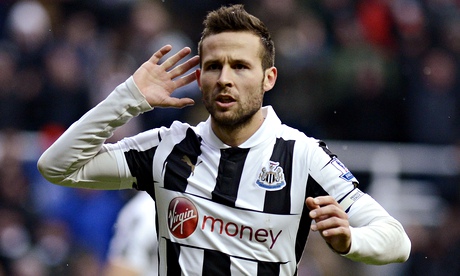 Yohan Cabaye