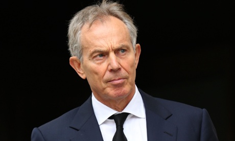Tony Blair