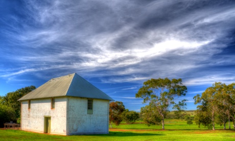 New Norcia in Western Australia