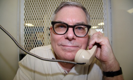 Texas death row inmate Lester Bower