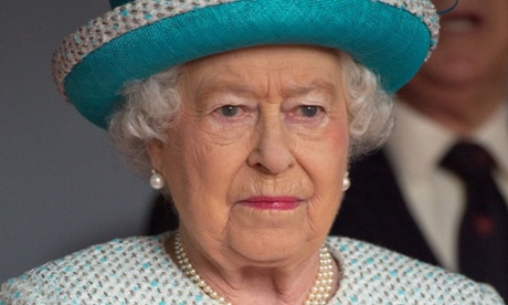 Queen Elizabeth II: still very much alive on Wednesday, despite rumours sparked by a BBC journalist on Twitter