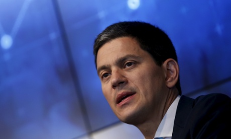 David Miliband
