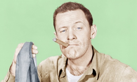 William Holden in Stalag 17