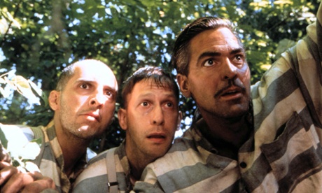 JOHN TURTURRO,NELSON & CLOONEYO BROTHER, WHERE ART THOU