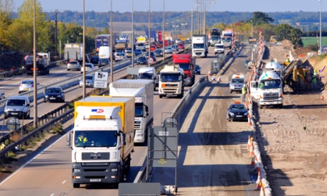 Does the word 'logistics' immediately conjure up images of trucks and warehouses?