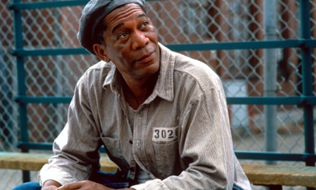 The Shawshank Redemption,  Morgan Freeman