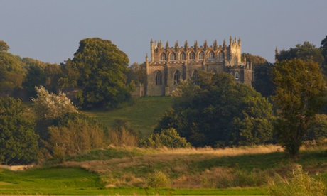 Auckland Castle, County Durham