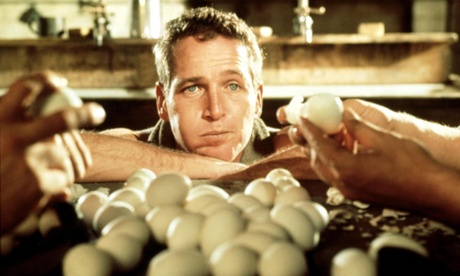 Paul Newman in Cool Hand Luke