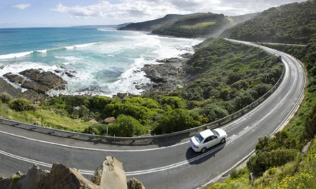 Great Ocean Road, Australia