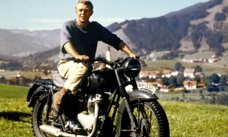 THE GREAT ESCAPE, Steve McQueen, 1963