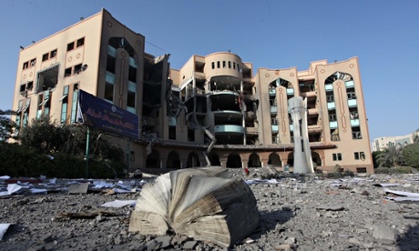 Israel-Gaza conflict, Gaza, Palestinian Territories - 02 Aug 2014