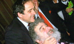 Chuck Blazer 