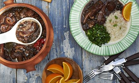 feijoada brazilian stew 