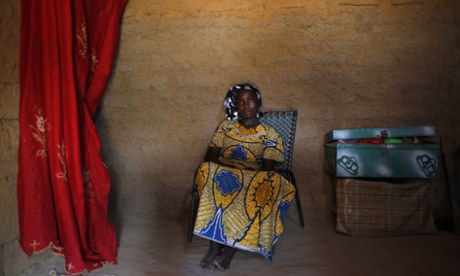 Niger has one of the highest rates of child marriage in the world