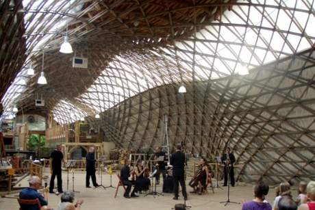 The Weald and Downland Museum, Chichester.