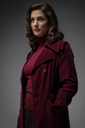 Alive after all… Yulia (Zana Marjanovic)