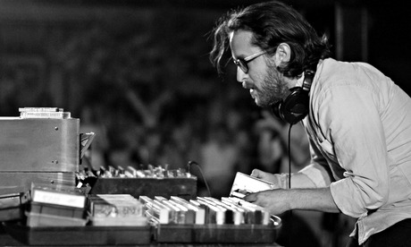 Brian Shimkovitz AKA Awesome Tapes From Africa