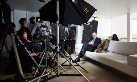 Gascoigne 2015 documentary film still