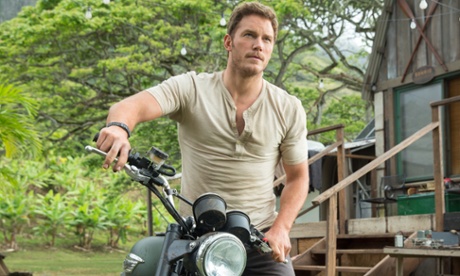 Chris Pratt as tOwen Grady