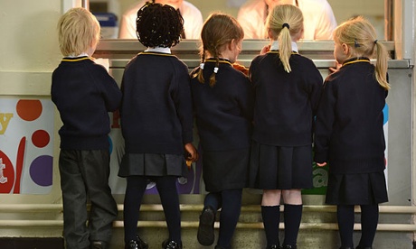 Primary school children