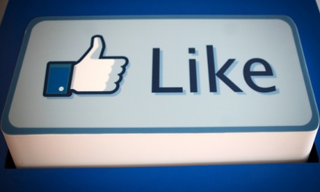 Facebook like
