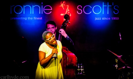 Cecile McLorin Salvant 