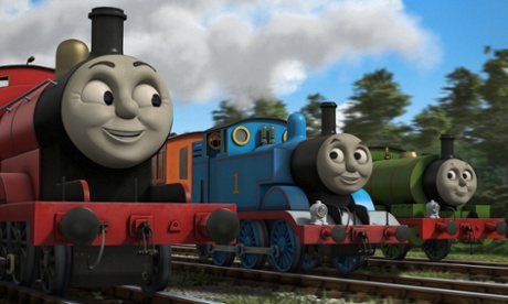 Thomas and Friends: Sodor’s Legend of the Lost Treasure