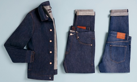 Selvedge denim