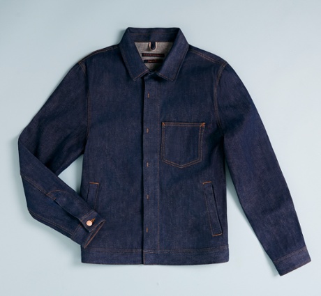 TOPMAN JAPANESE SELVEDGE DENIM