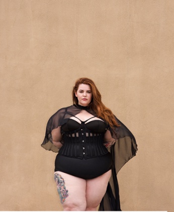 Tess Holliday shoot (front)