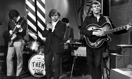 Them in 1965