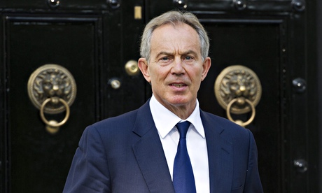Tony Blair