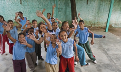 Protecting the vulnerable: what we do for children.