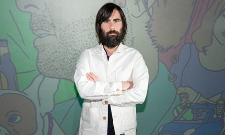 Jason Schwartzman.