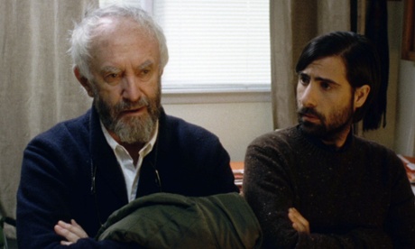 Pryce with Schwartzman in Listen Up Philip.