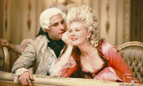 Schwartzman in Sophia Coppola's Marie Antoinette.