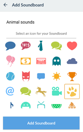 Dubsmash soundboard 