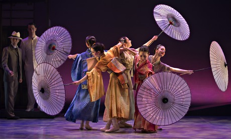 Northern Ballet: Madame Butterfly