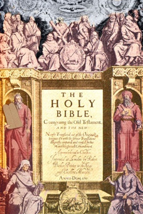 In the King James Bible, when Jesus said “Marvel not that I said unto thee” (John 3:7) he was talking to one person, and when he added “Ye must be born again” he was talking to everyone.