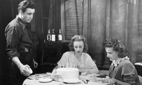 Overlooked … (left to right) Marlon Brando, Jessica Tandy and Kim Hunter in the stage version of Tennessee Williams' A Streetcar Named Desire.